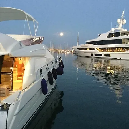 Hotel na wodzie M/y Maristella Lido di Ostia