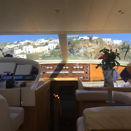 M/y Maristella Hotel na wodzie Lido di Ostia