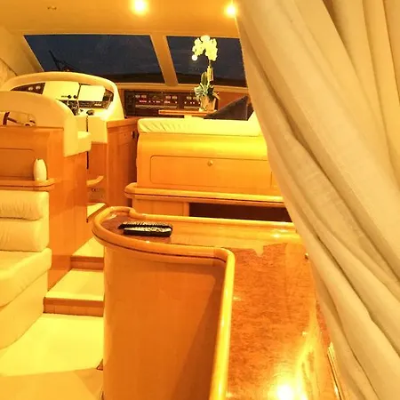 M/y Maristella Hotel na wodzie