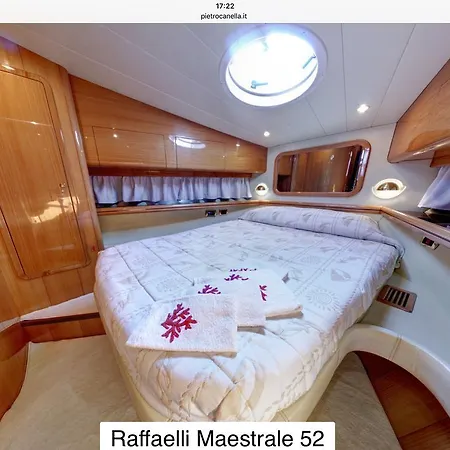 Hotel na wodzie M/y Maristella Lido di Ostia