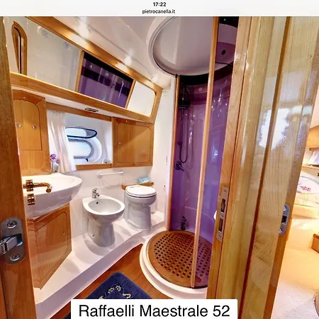 M/y Maristella Lido di Ostia